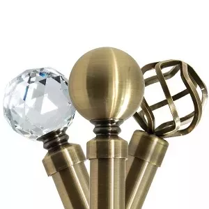 Antique Brass