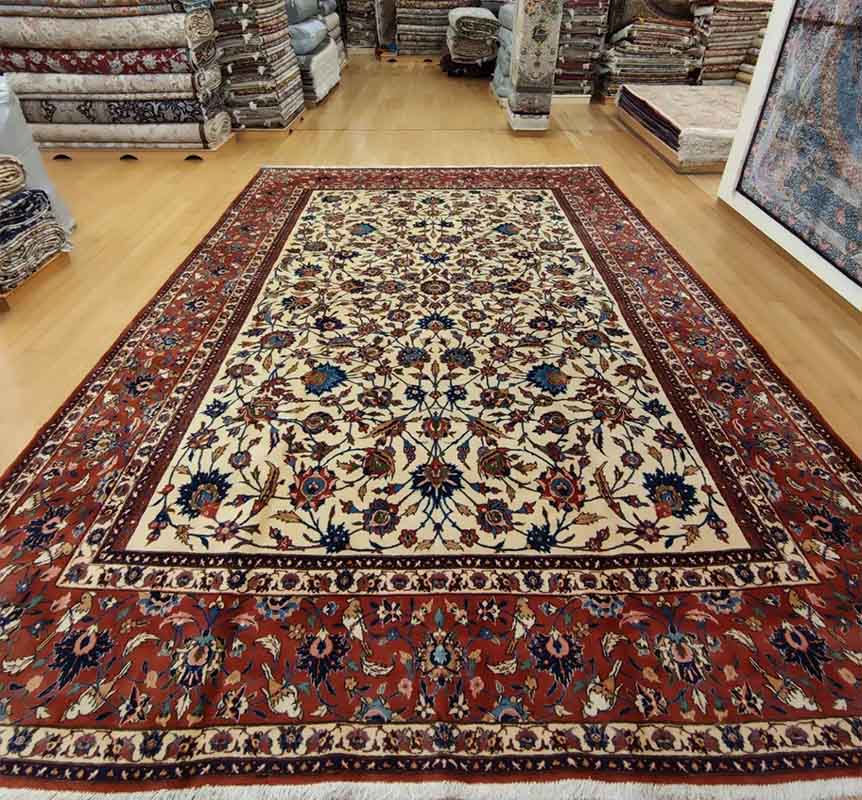 Beautiful Iranian Carpet