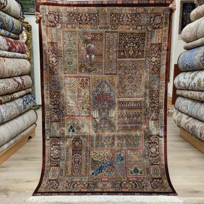 Handmade Persian Carpet
