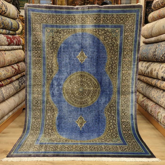 Shiny Persian Carpet