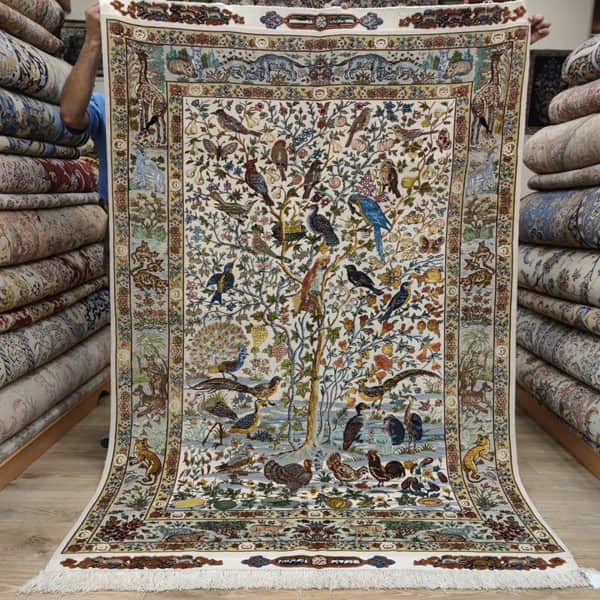 Tabriz Persian Carpet