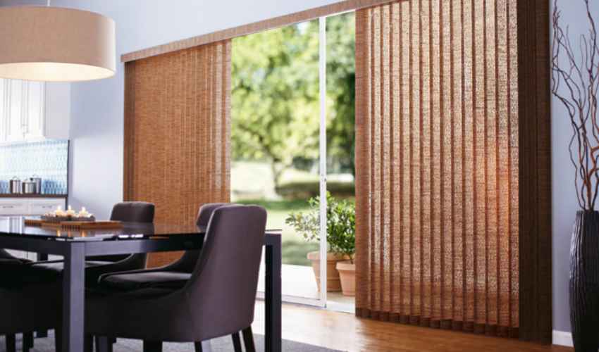 Best Blinds For French Doors Ultimate Guide Fixing Expert   Best French Door Blinds 