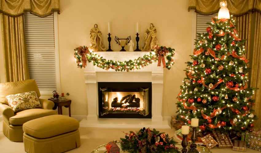 Decorating for Christmas: 50 Ideas to Get You in the Spirit