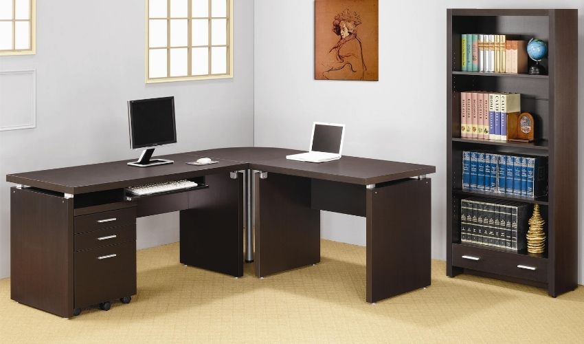 L-shape Office Desks