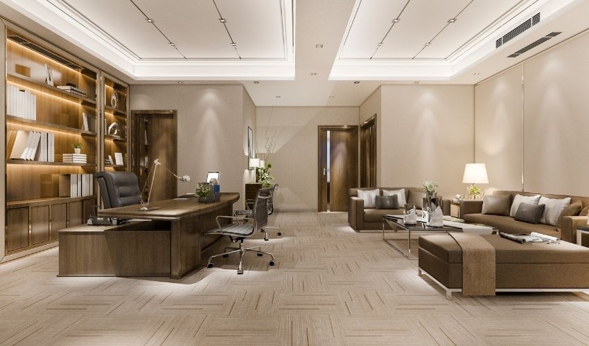 Luxury Executive desks