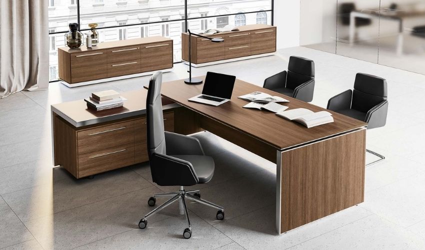 Most Expensive Executive Desk