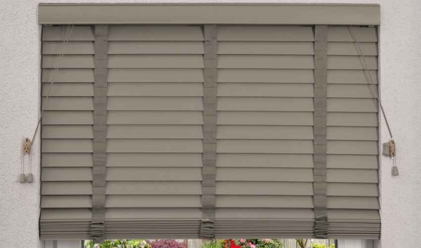 French blinds on sale