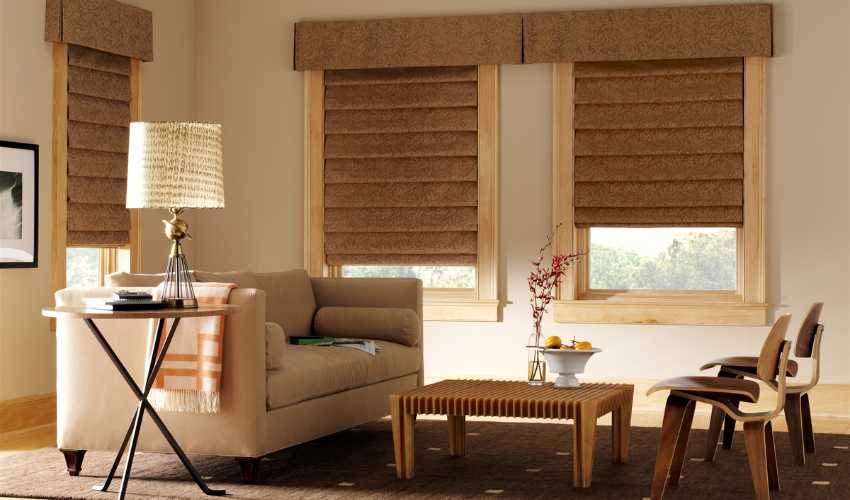 Roman Blinds Dubai 