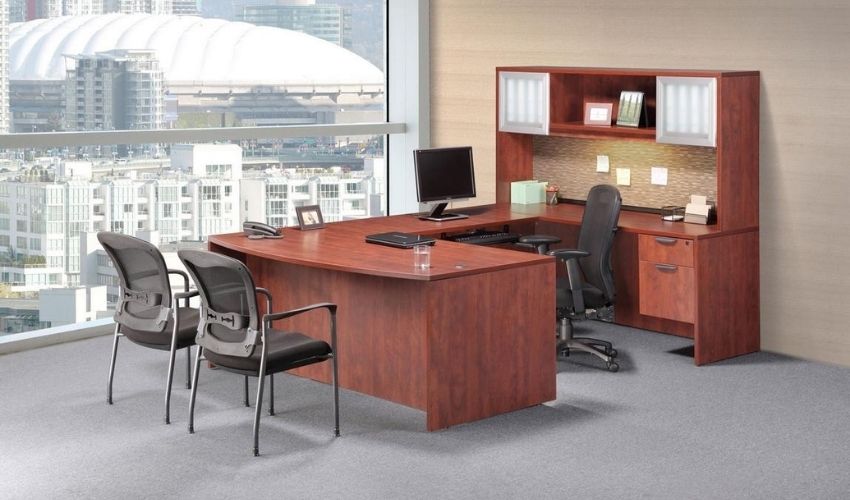 U-shaped Office Desks