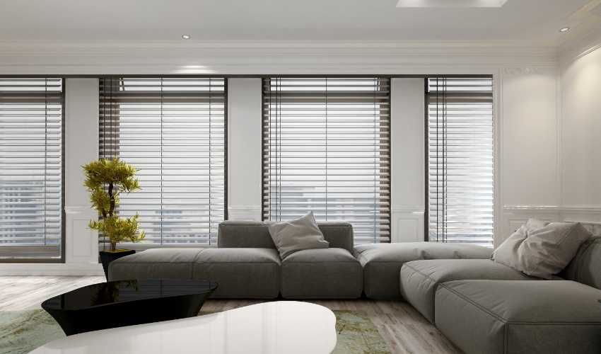 Venetian blinds Dubai