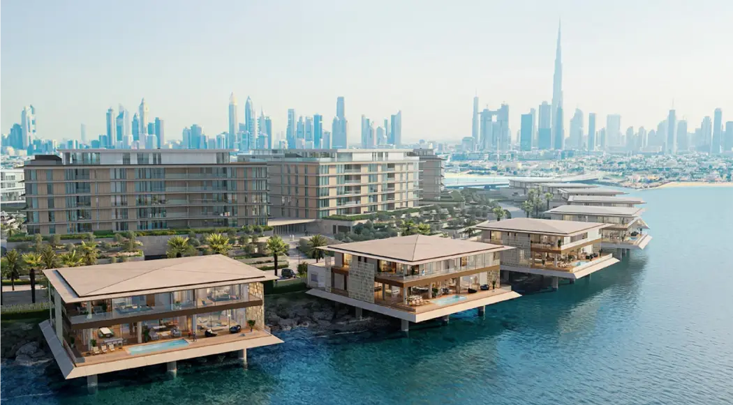 Bulgari Ocean Mansion