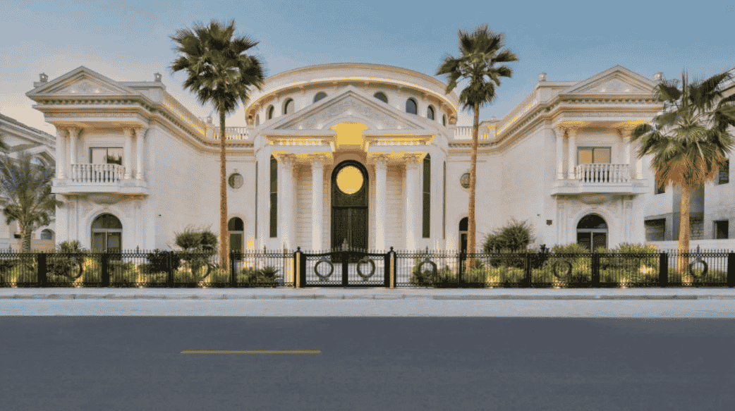 Most Expensive Homes in Dubai