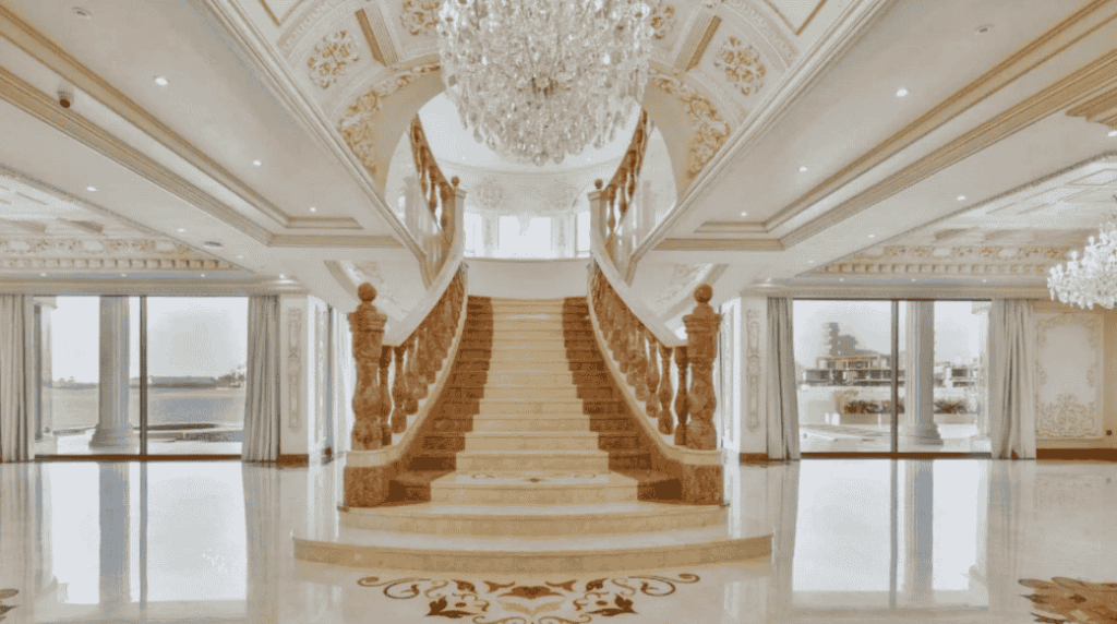Most Expensive Homes in Dubai