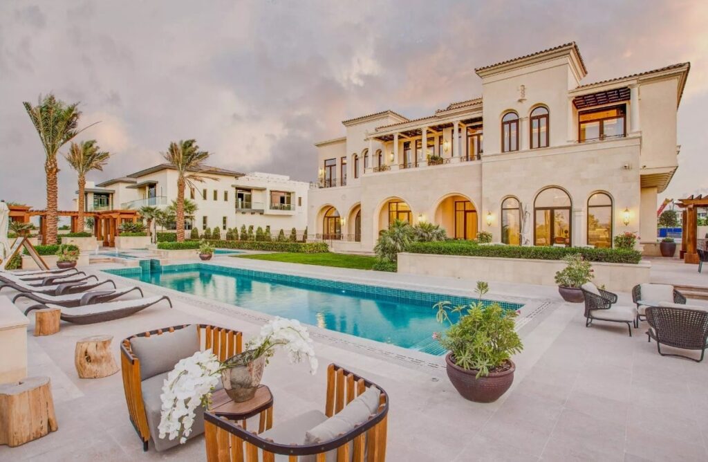 Most Expensive Homes in Dubai