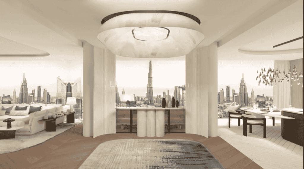 Luxury Homes in Dubai