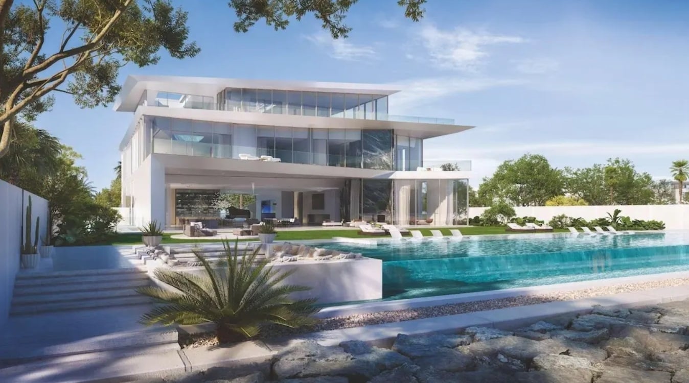 Most Expensive Homes in Dubai