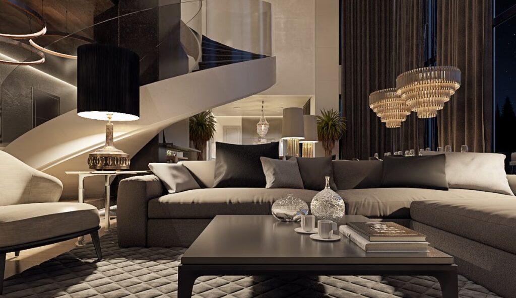 Interior Designers in Dubai