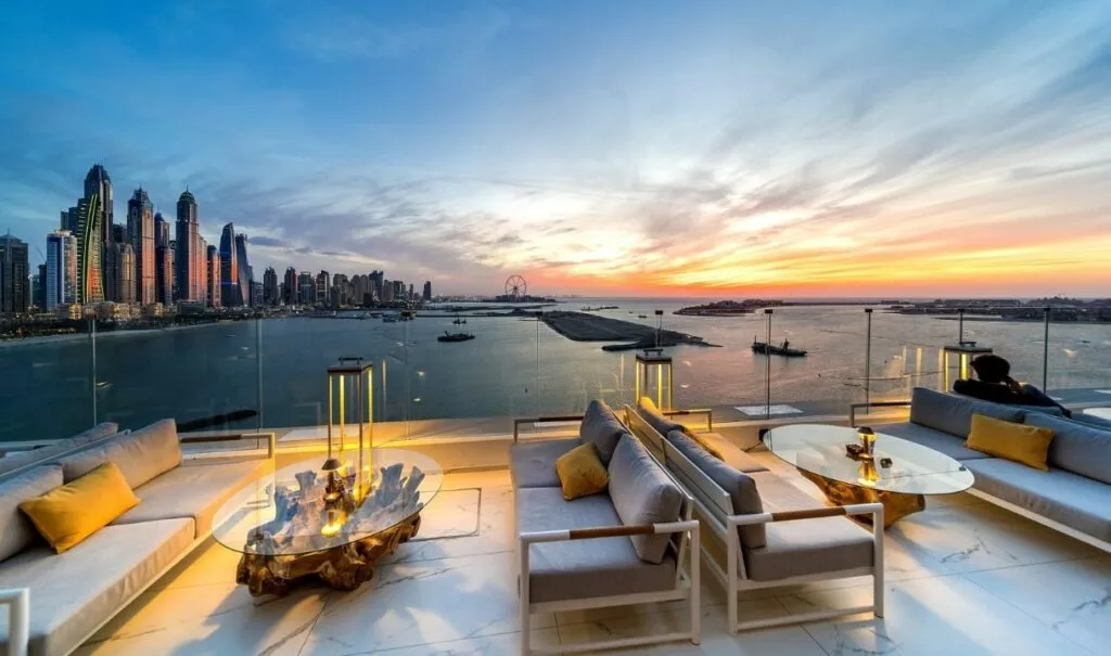 Most Expensive Hotels In Dubai