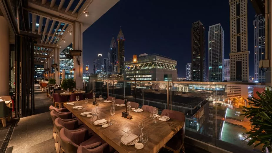 CLAP Dubai