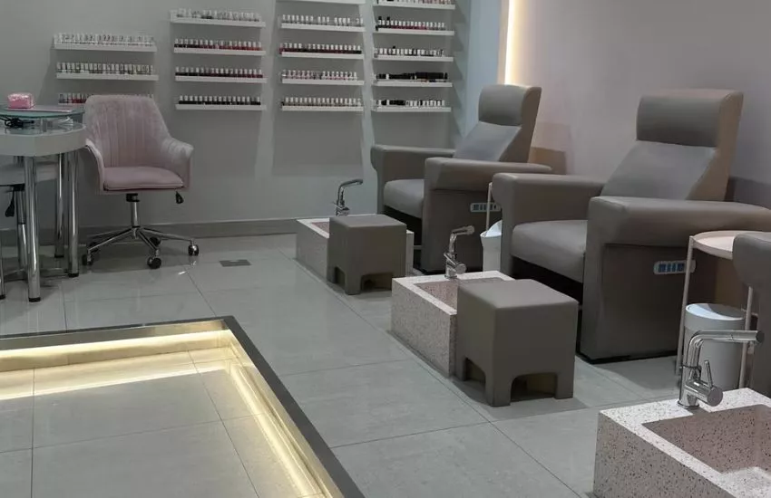 Elata Beauty Salon Dubai