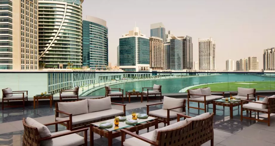 Fire Lake Grill House dubai