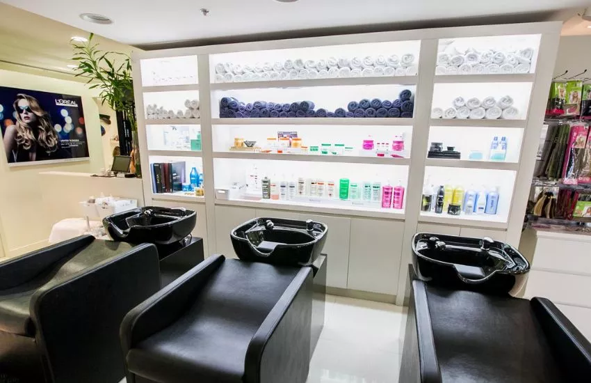 Pastels Salon Dubai