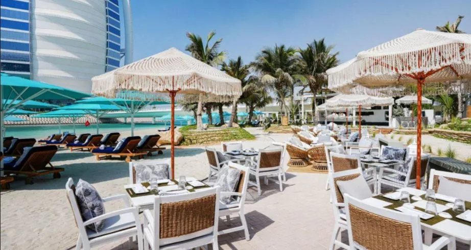 Summersalt by Kayto DUbai
