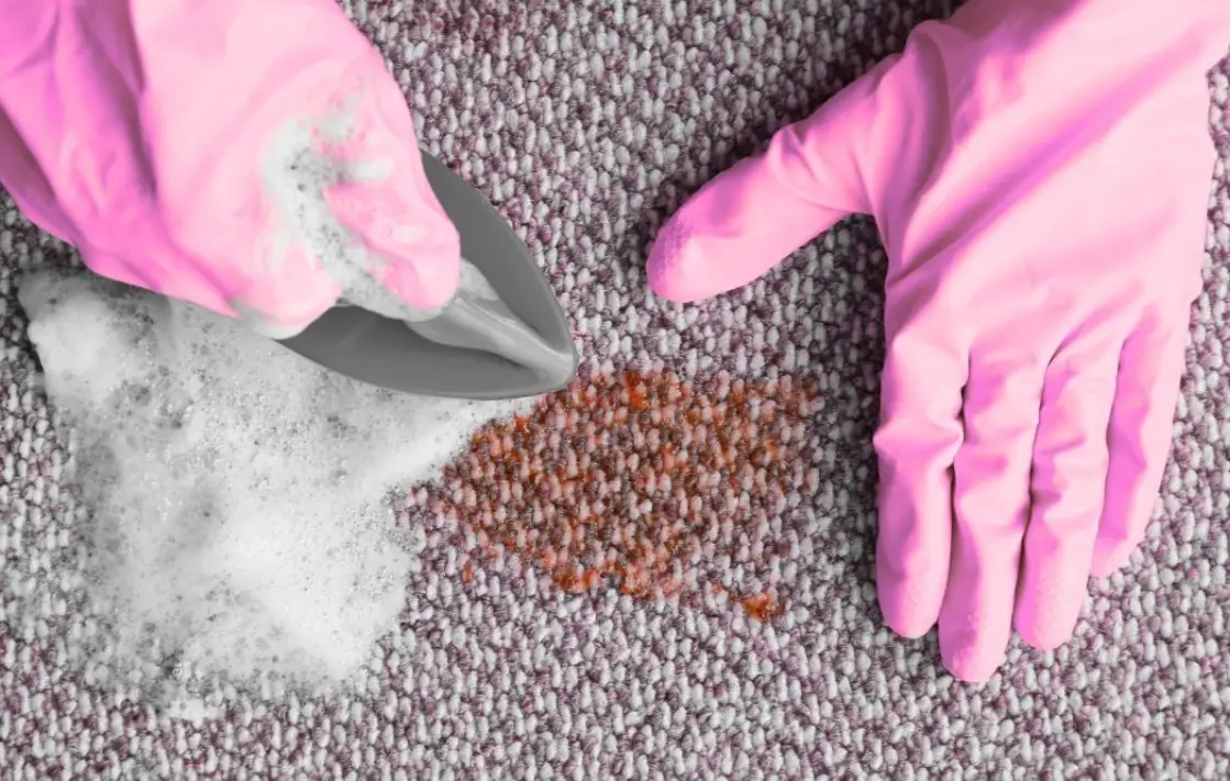 How to Remove Colored Candle Wax from Carpet