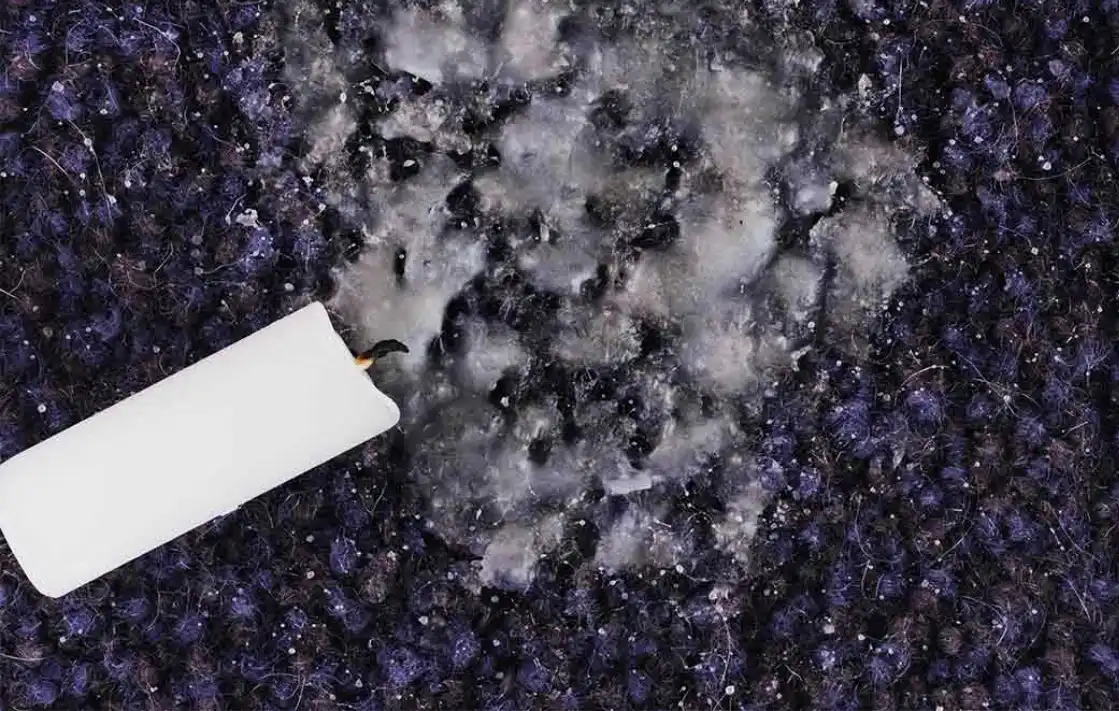 How to Remove Scented Wax and Oily Residue