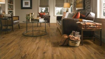 LVT Flooring Dubai