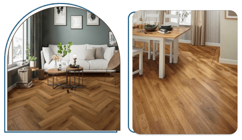 LVT Flooring Shop in Dubai