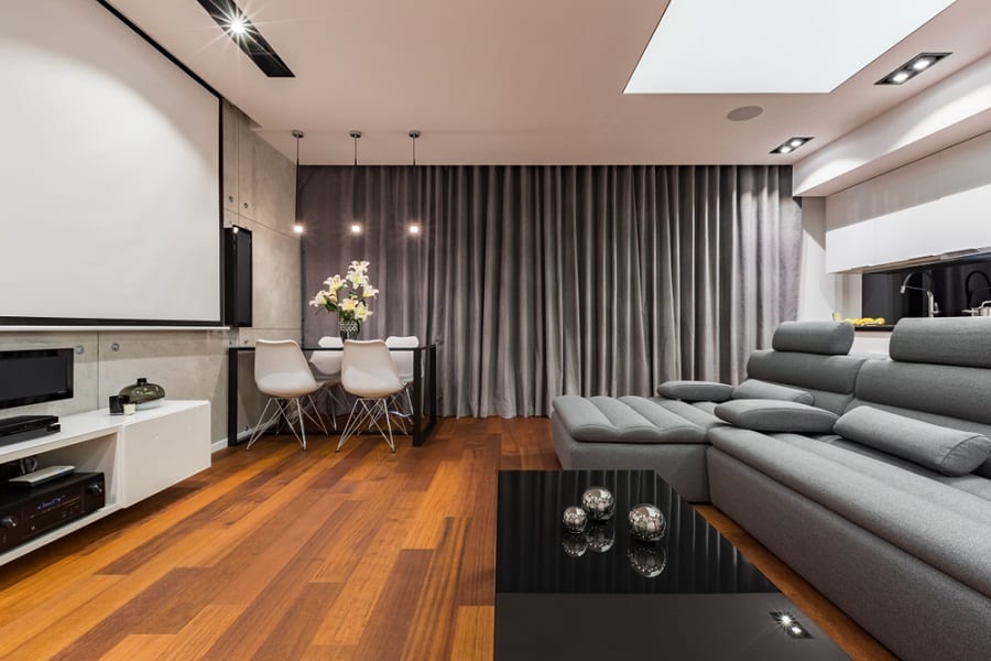 Soundproof curtains Dubai