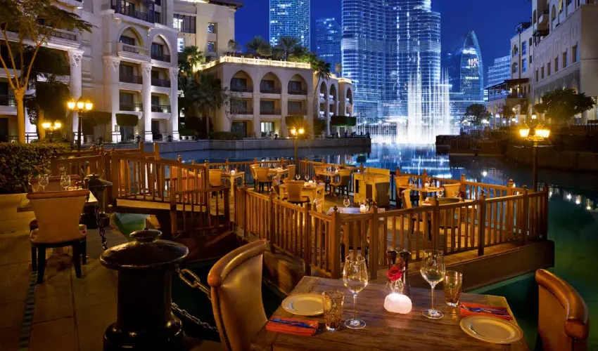 Asado Restaurant