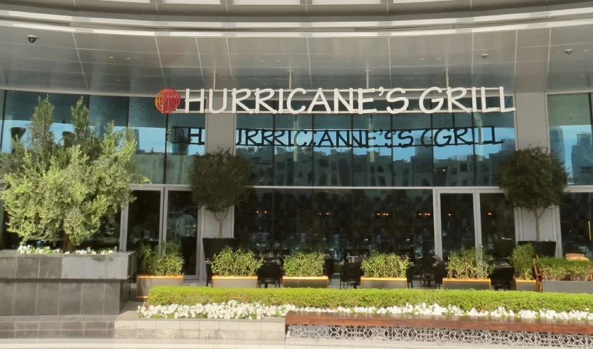 Hurricane’s Grill Restaurant