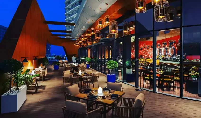 Karma Kafe Restaurant