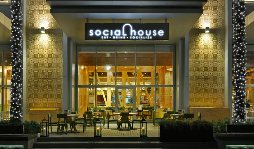 Social House Restaurant