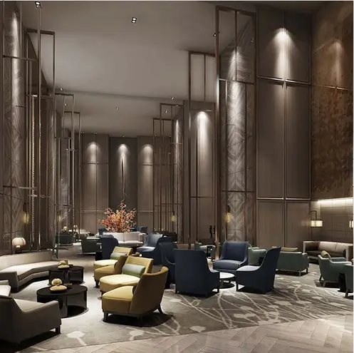 Interior Fit Out Service in Dubai