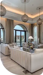 Interior Fit Out Contractor Dubai