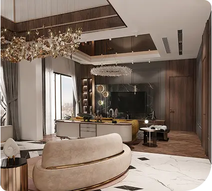 Interior Fit Out Company Dubai