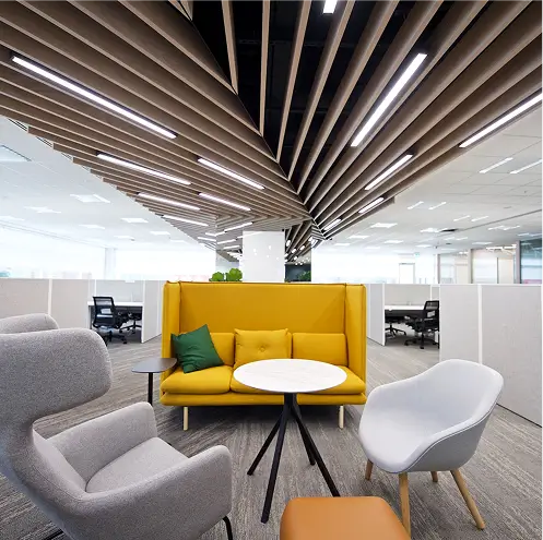 Interior Fit Out Service in Dubai