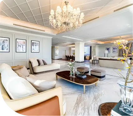 Interior Fit Out company in Dubai