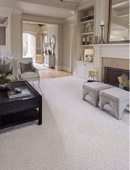 High Quality White Carpets Dubai