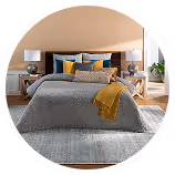Bedroom Carpets in Dubai