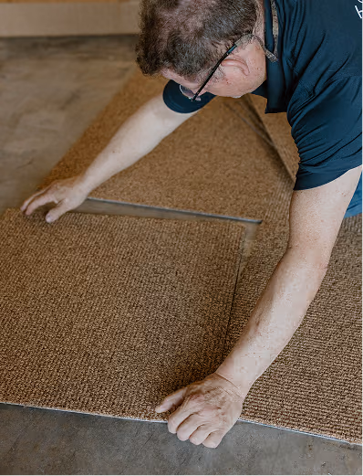 Carpet Installation Dubai