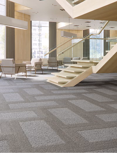 Carpet Tiles In Dubai Villa