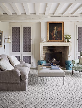 Luxury Living Room Carpets in Dubai