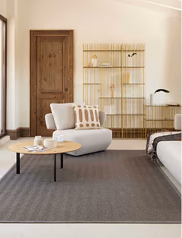 Living Room Carpets in Villa