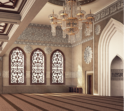Buy Mosque Carpets in Dubai