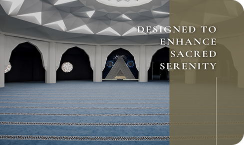 Mosque Carpets in Dubai