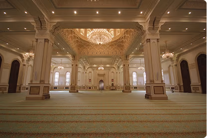 Mosque Carpets in Dubai